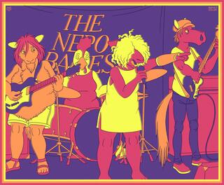 thumbnail of 'the nepo babies' piece